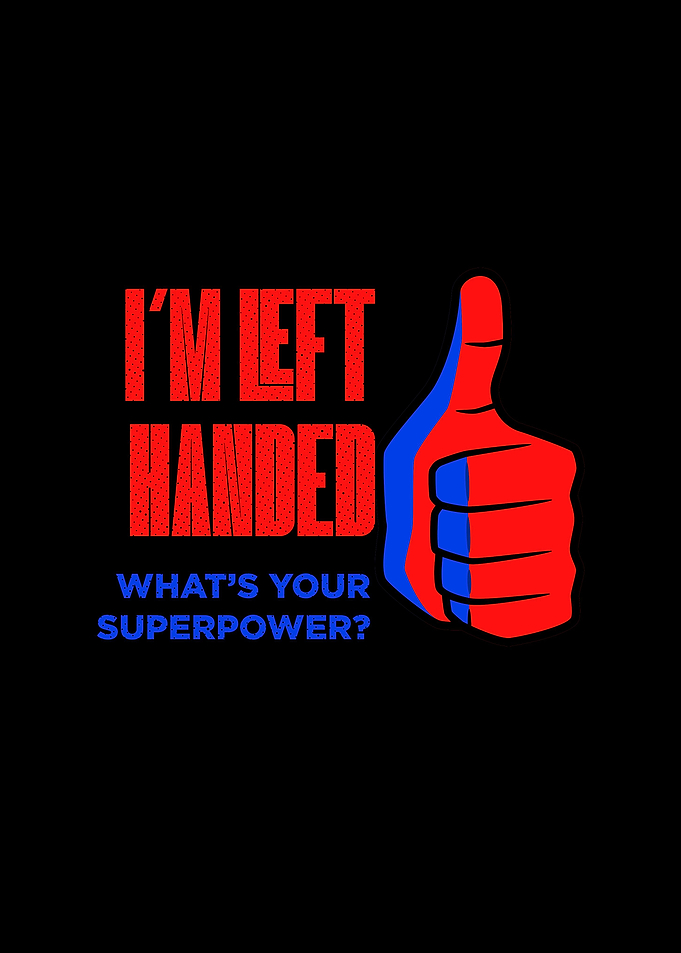 Left Handed Power