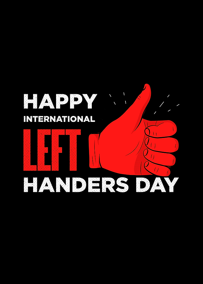 Left Handed Day