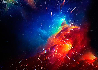 Colorful Stars