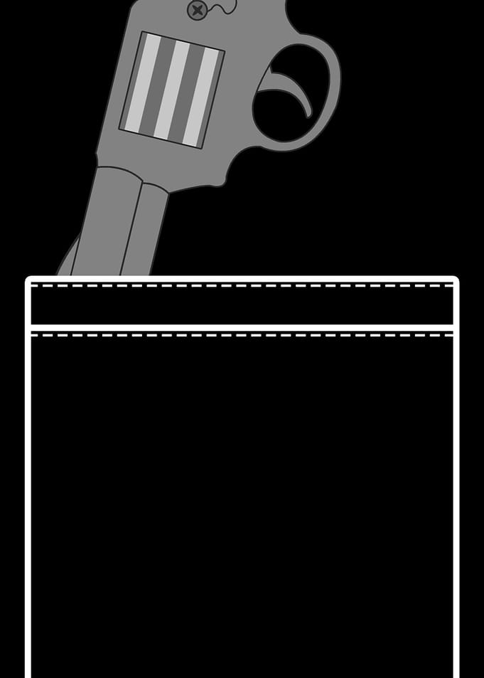 Pocket Gun