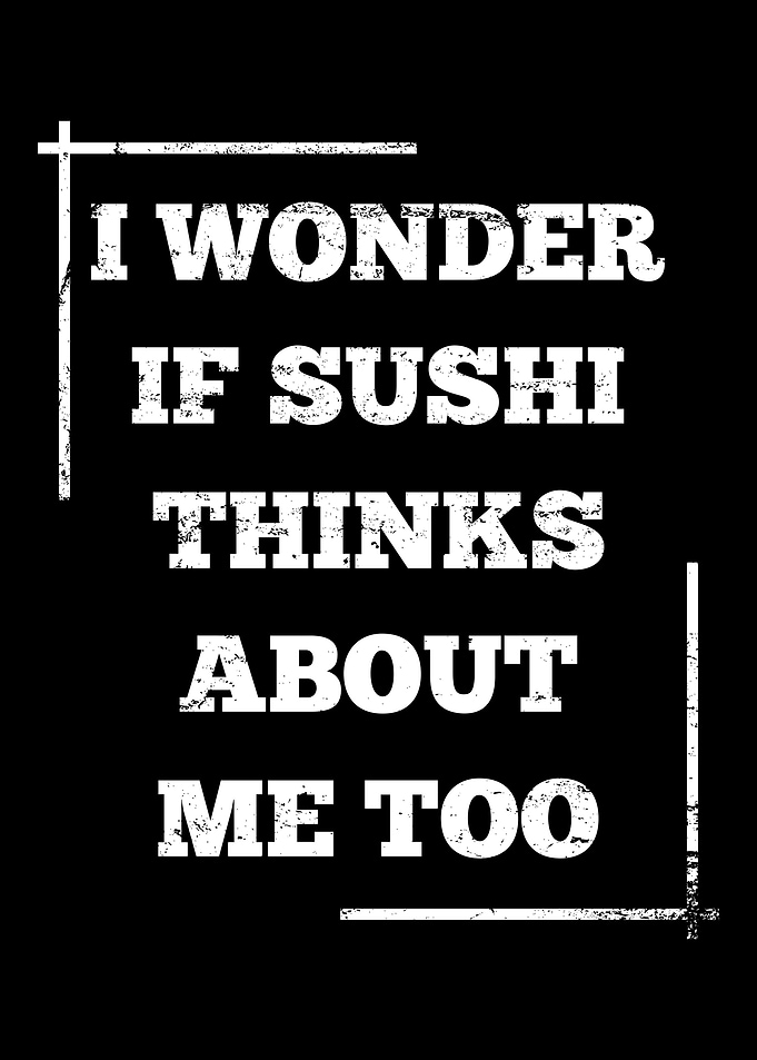 Sushi Japanese Food