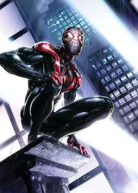Gargoyle Spider