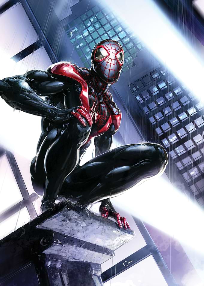 Gargoyle Spider