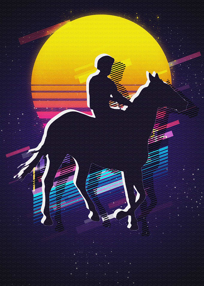 Horse racing
