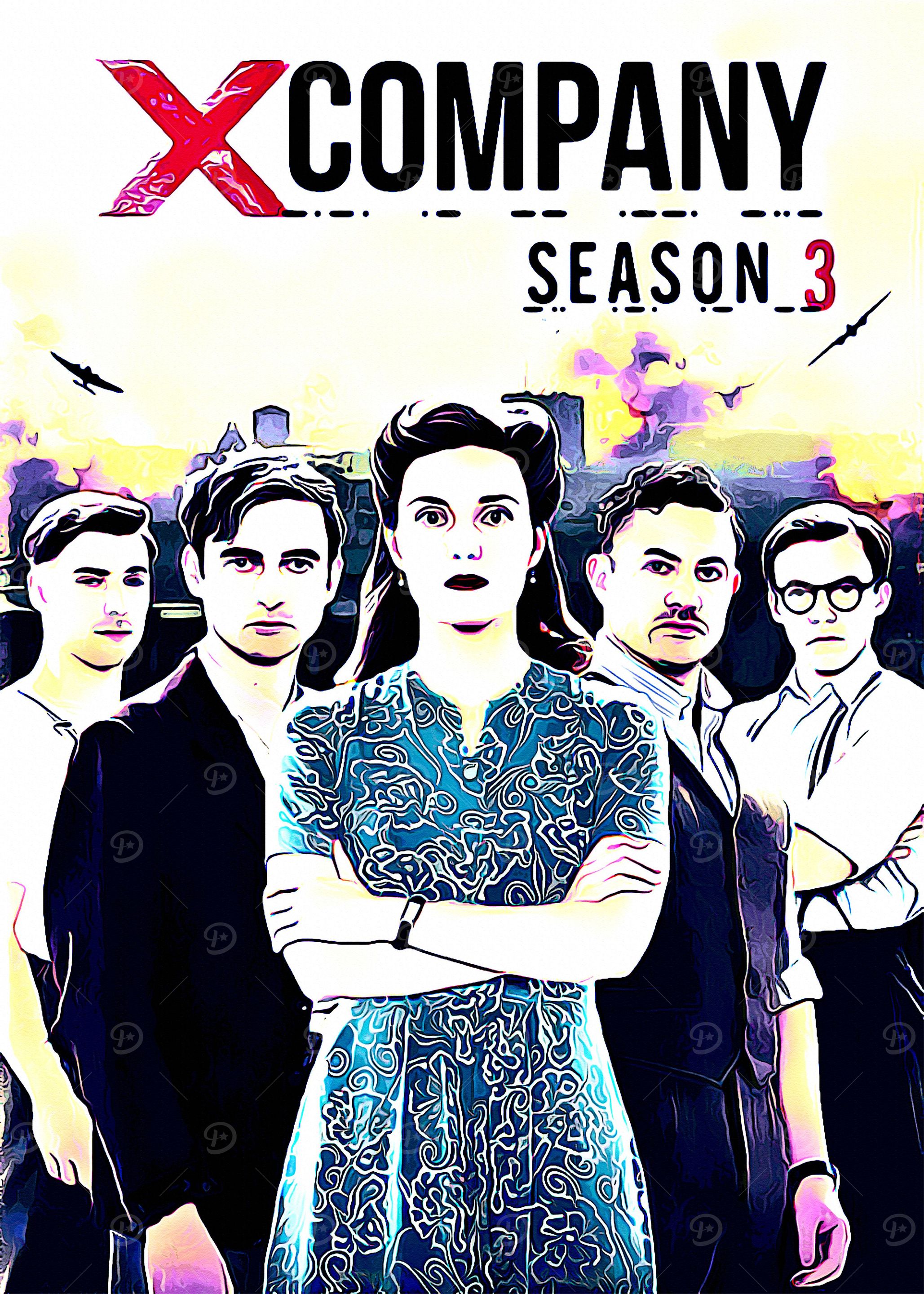 X Company 1