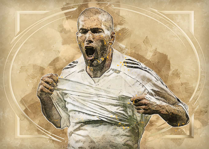 Zinedine Zidane