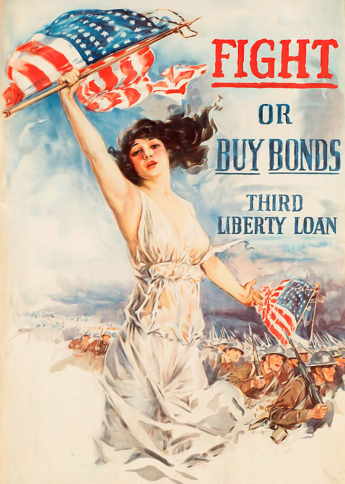 Fight or buy bonds