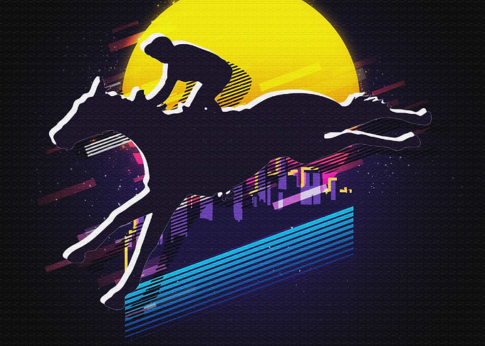Horse racing
