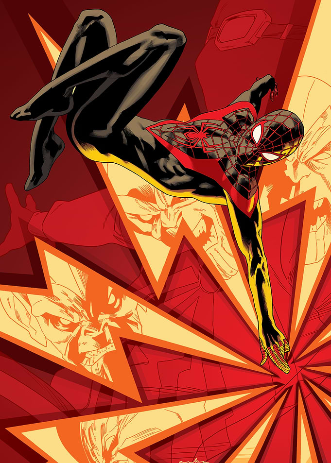Venom Blast