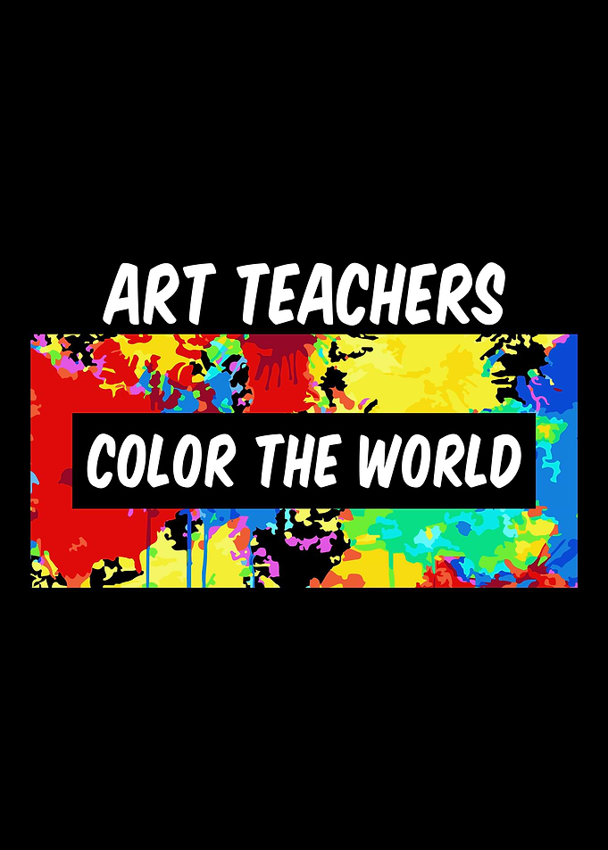 Art Teachers Color the Wor