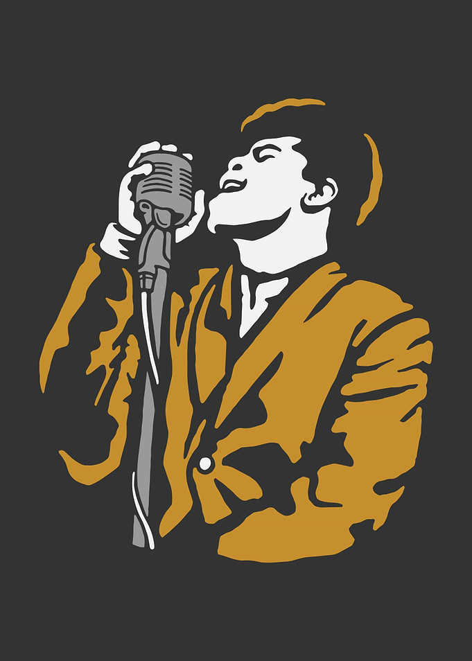 Funk Soul Singer