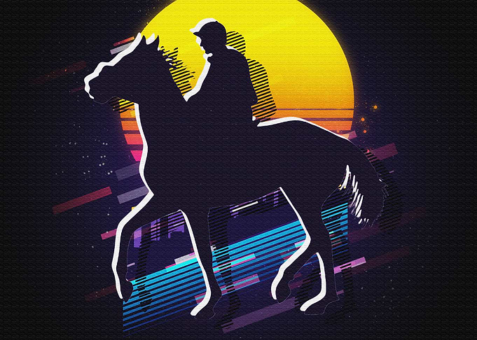 Horse racing