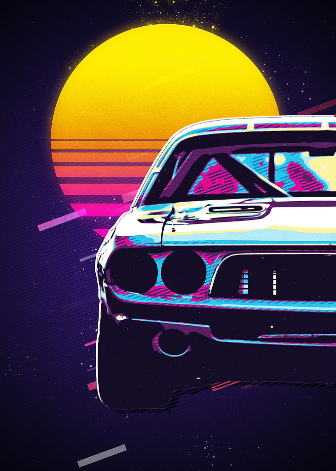RACING CAR