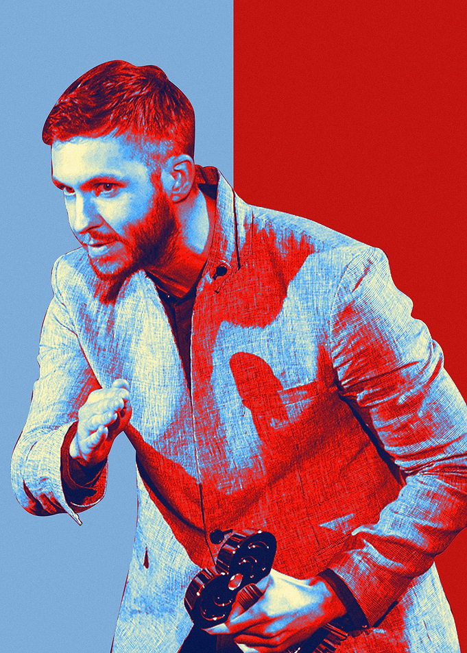 Calvin Harris Richard Wile