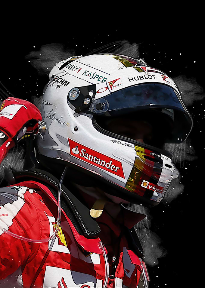 Sebastian Vettel