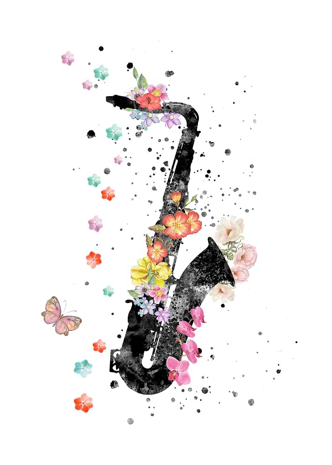 Saxophone