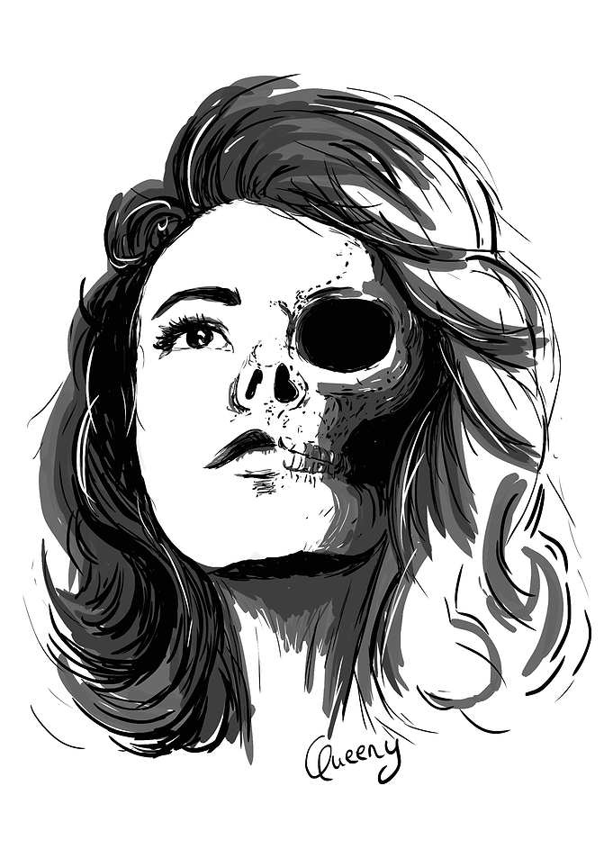 Goddess Hel