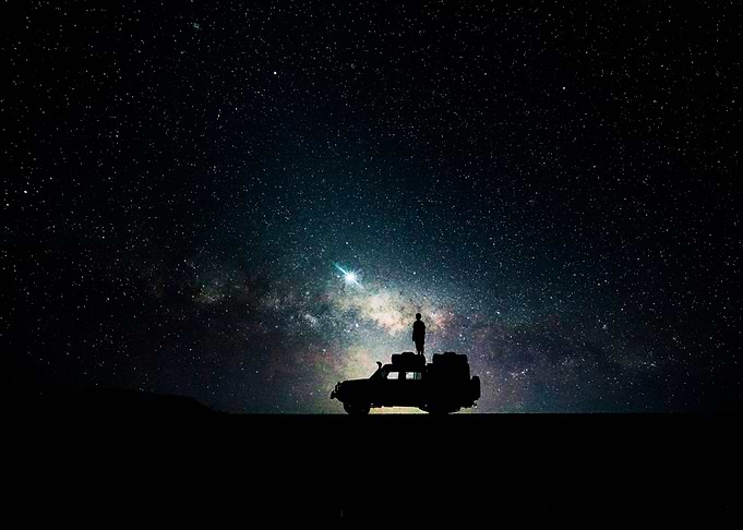 4x4 StarGazer