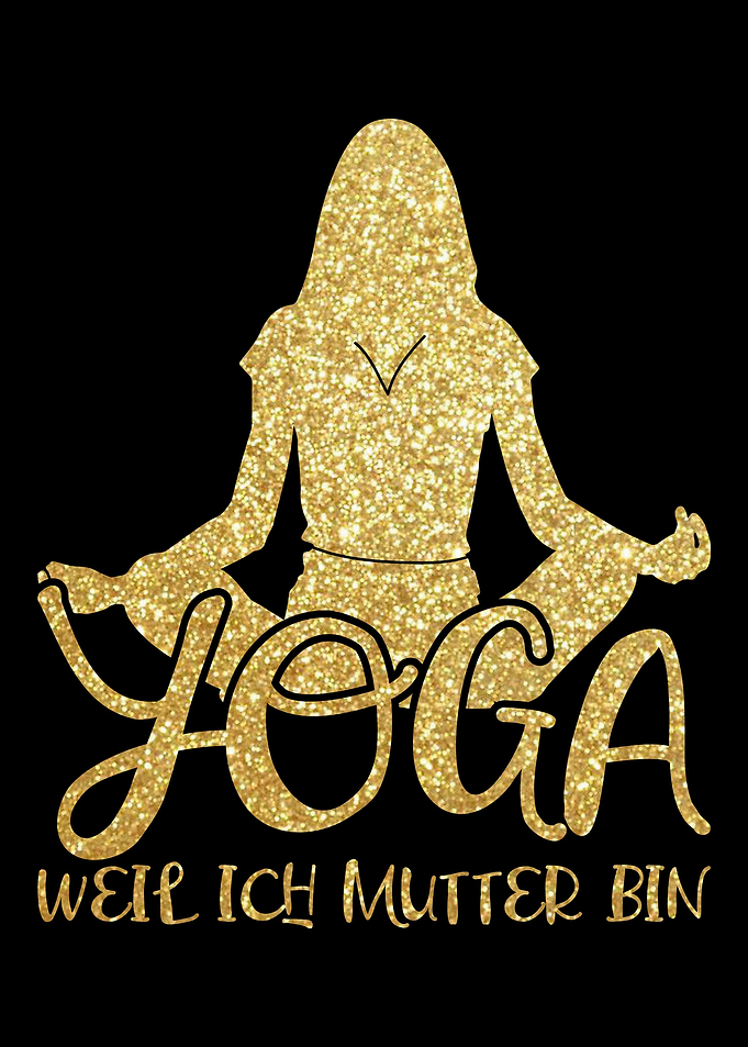 Yoga Mutter Geschenk