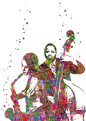 Jazz musician