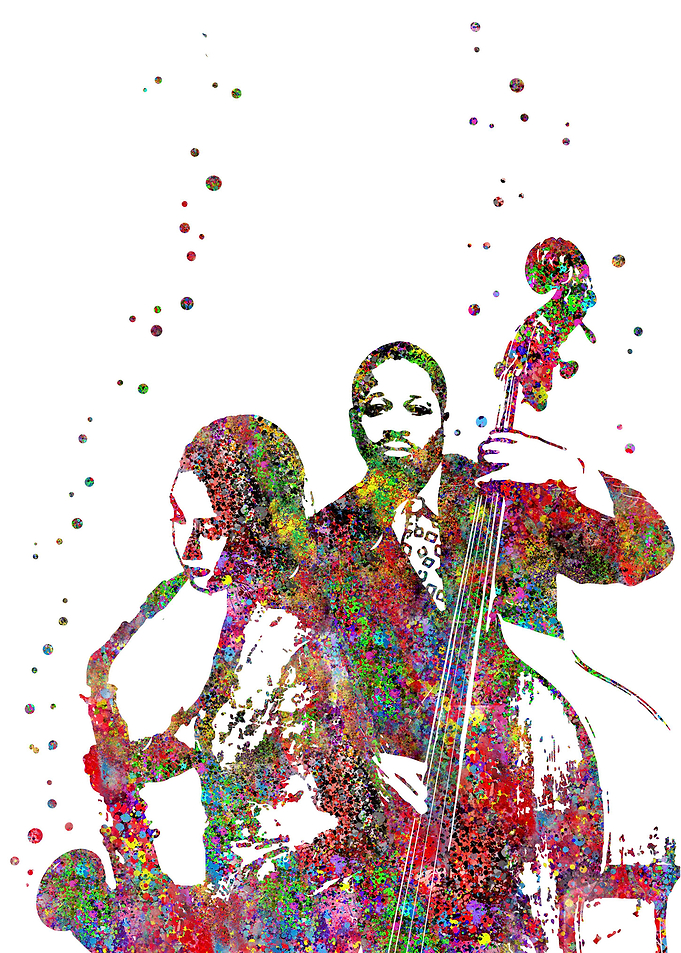 Jazz musician