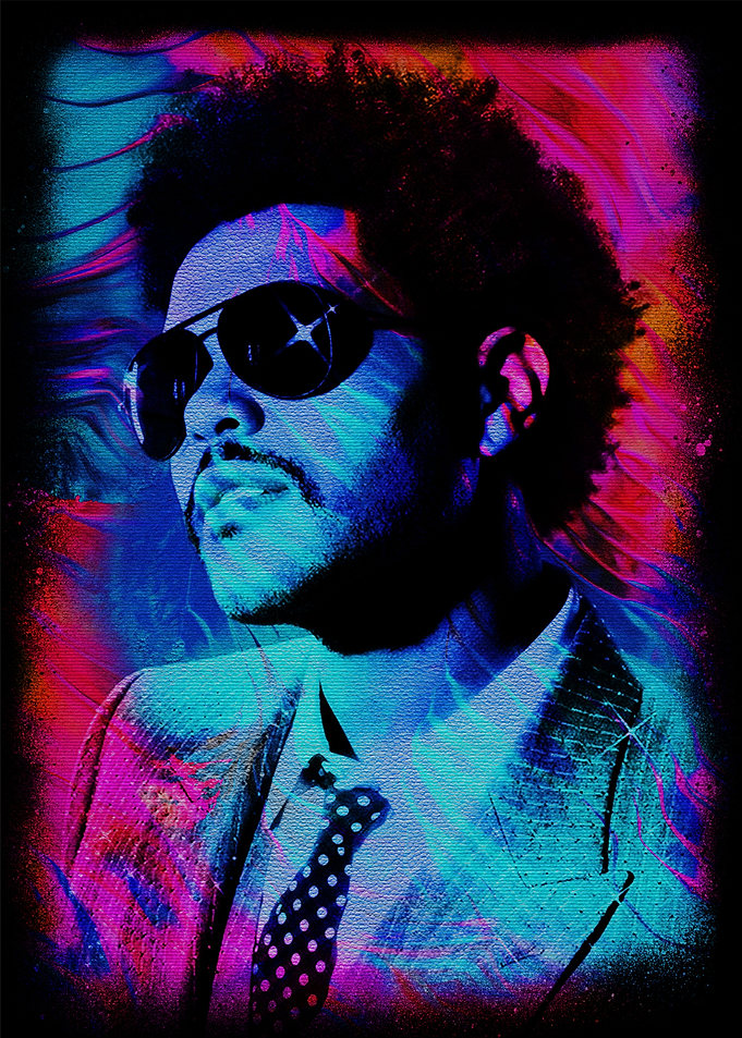 THE WEEKND