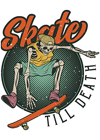 Skate Till Death