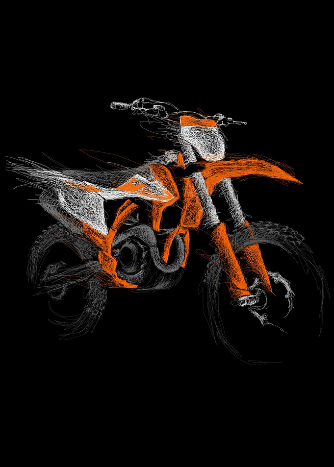 KTM 450 SXF
