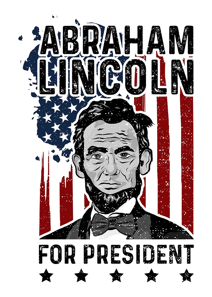 Lincoln For President