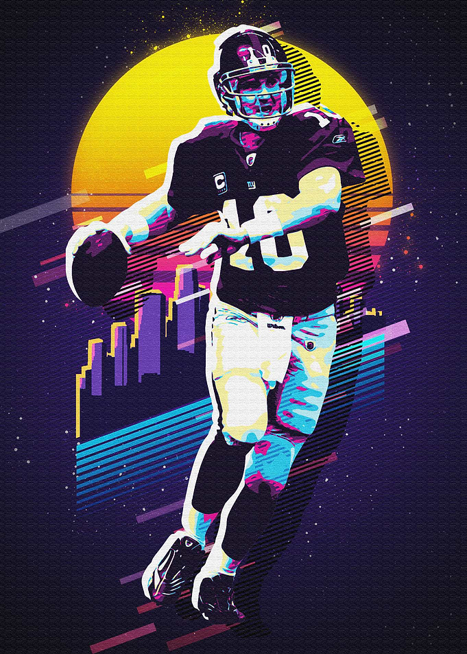 Eli Manning