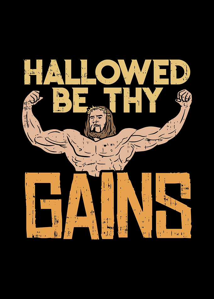 Hallowed Be Thy Gains