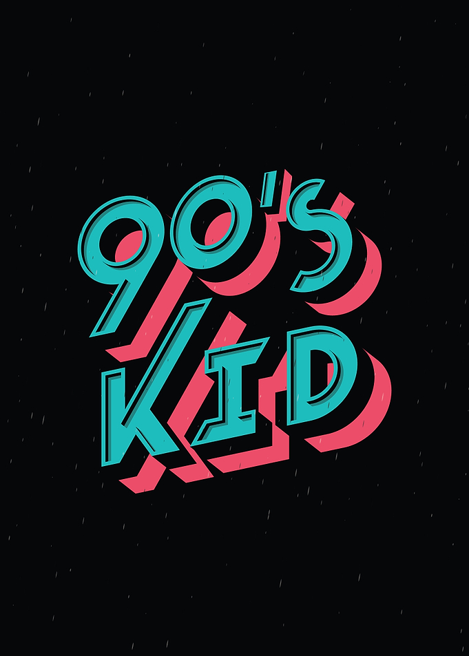 90s kid