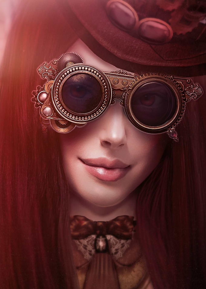 Steampunk Chic