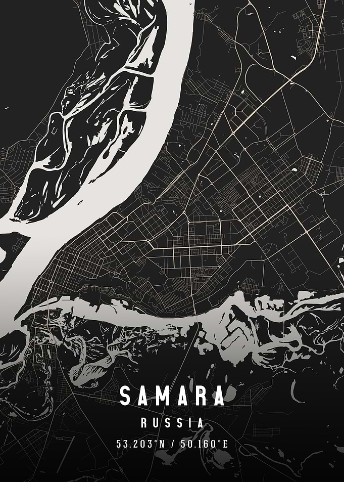 Samara Russia