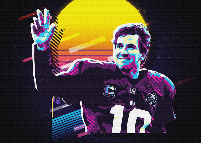 Eli Manning