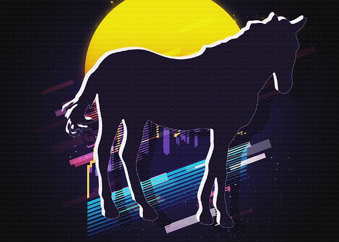 Horse racing