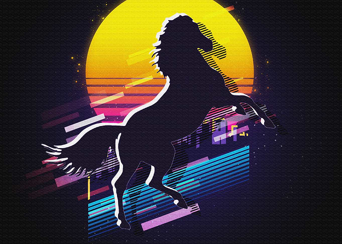 Horse racing