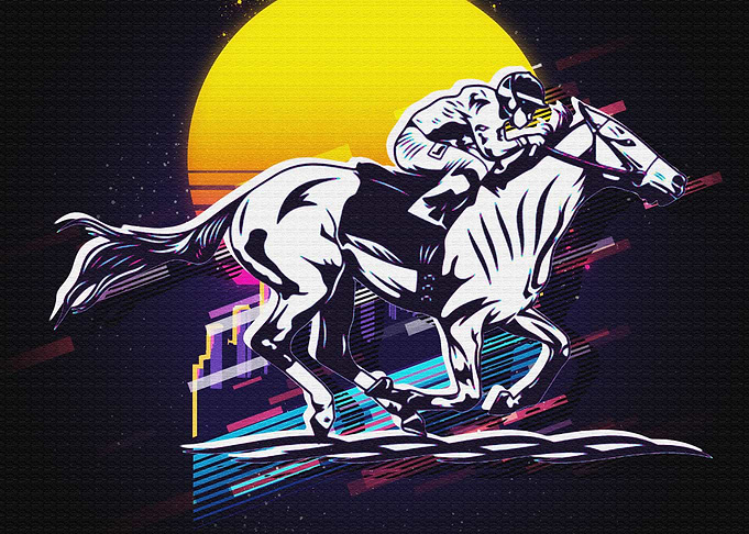 Horse racing
