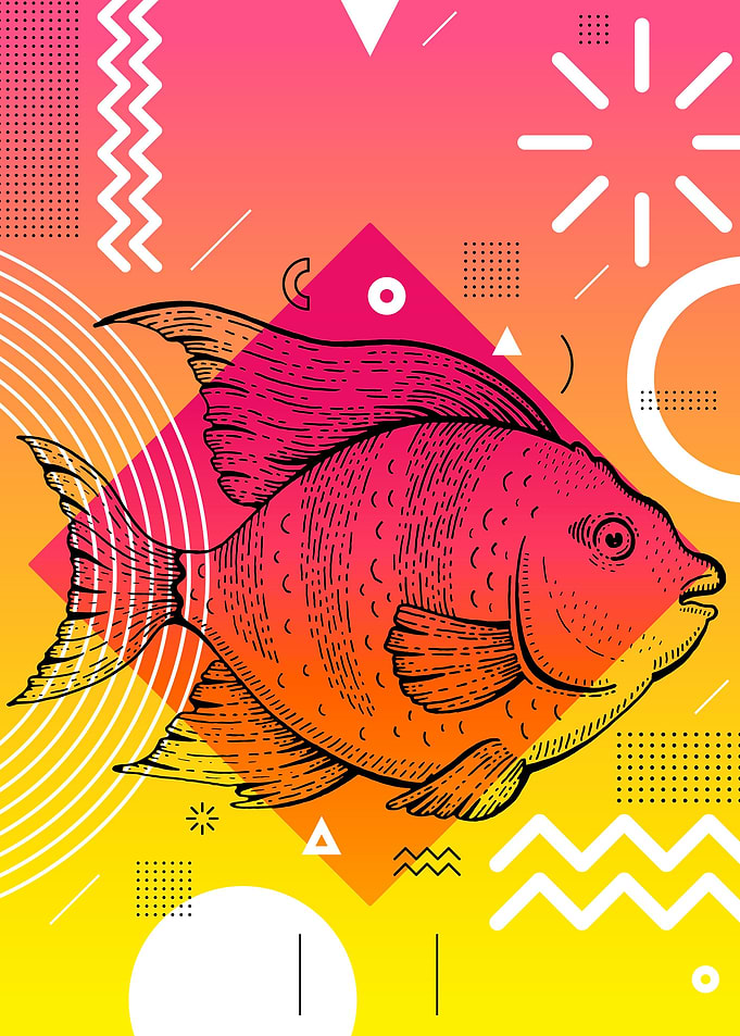 Memphis Fish
