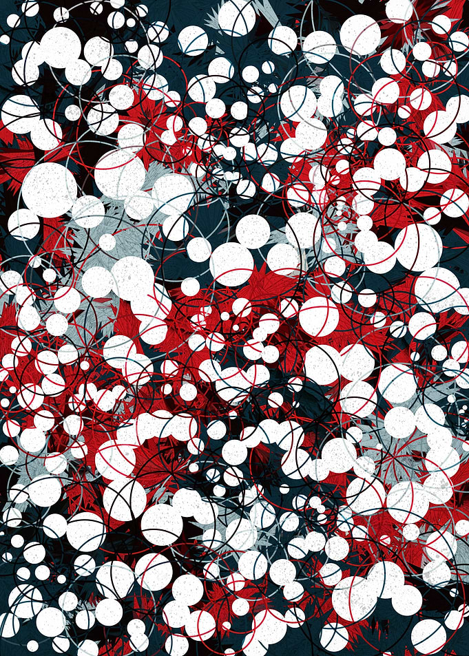 Abstract Geometric Art
