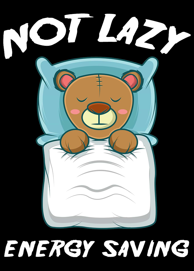 Not Lazy Energy Saving Som