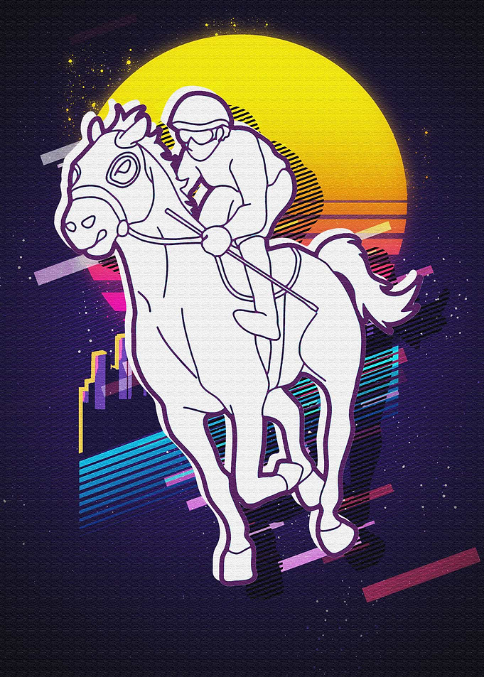 Horse racing
