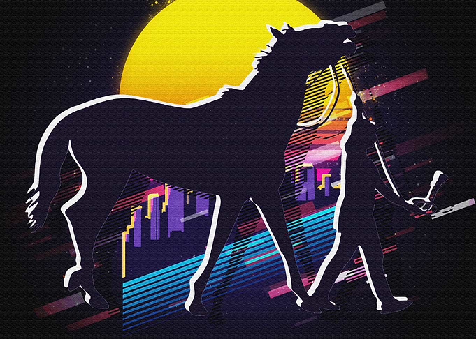 Horse racing