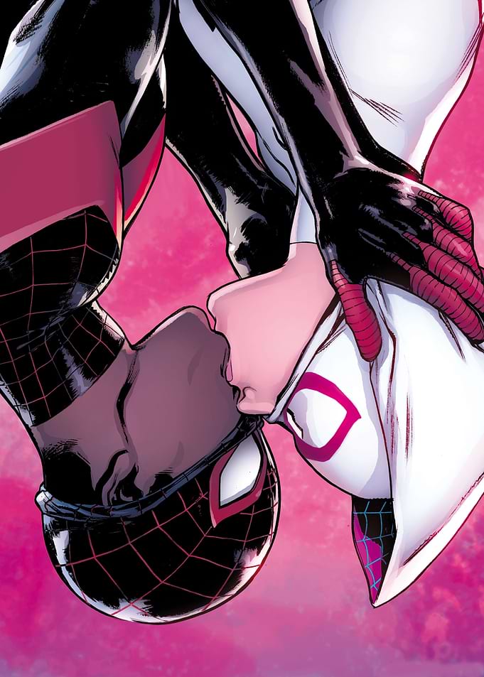 Gwen in Love