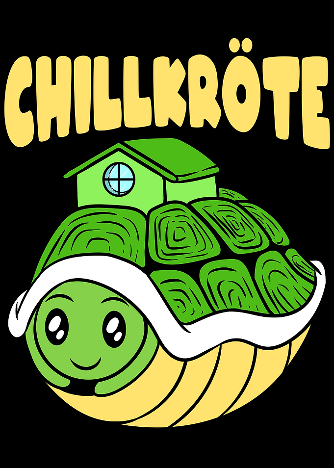 Relaxed Chill Toad