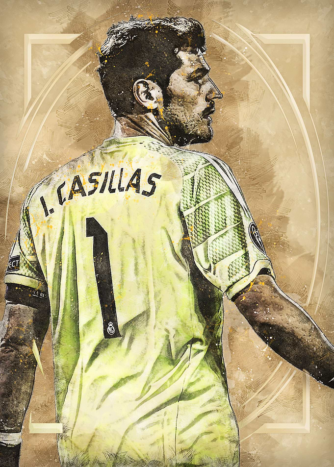 Iker Casillas