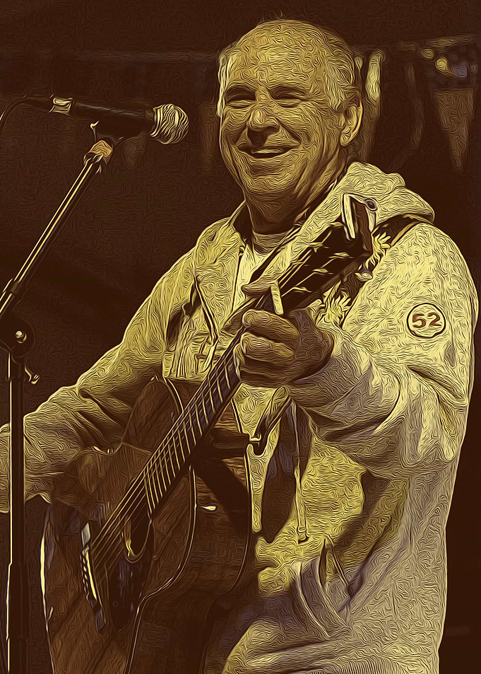 Jimmy Buffett Vintage 18