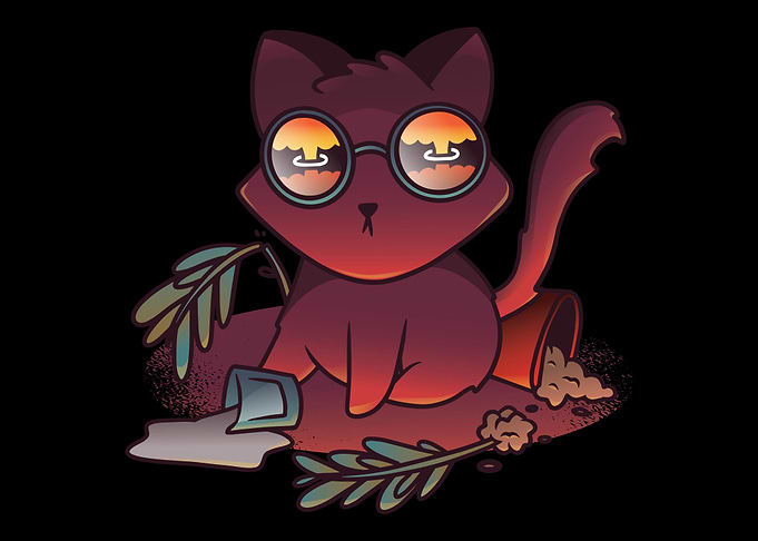 cat