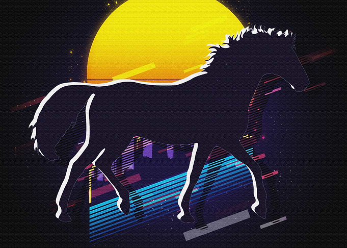Horse racing