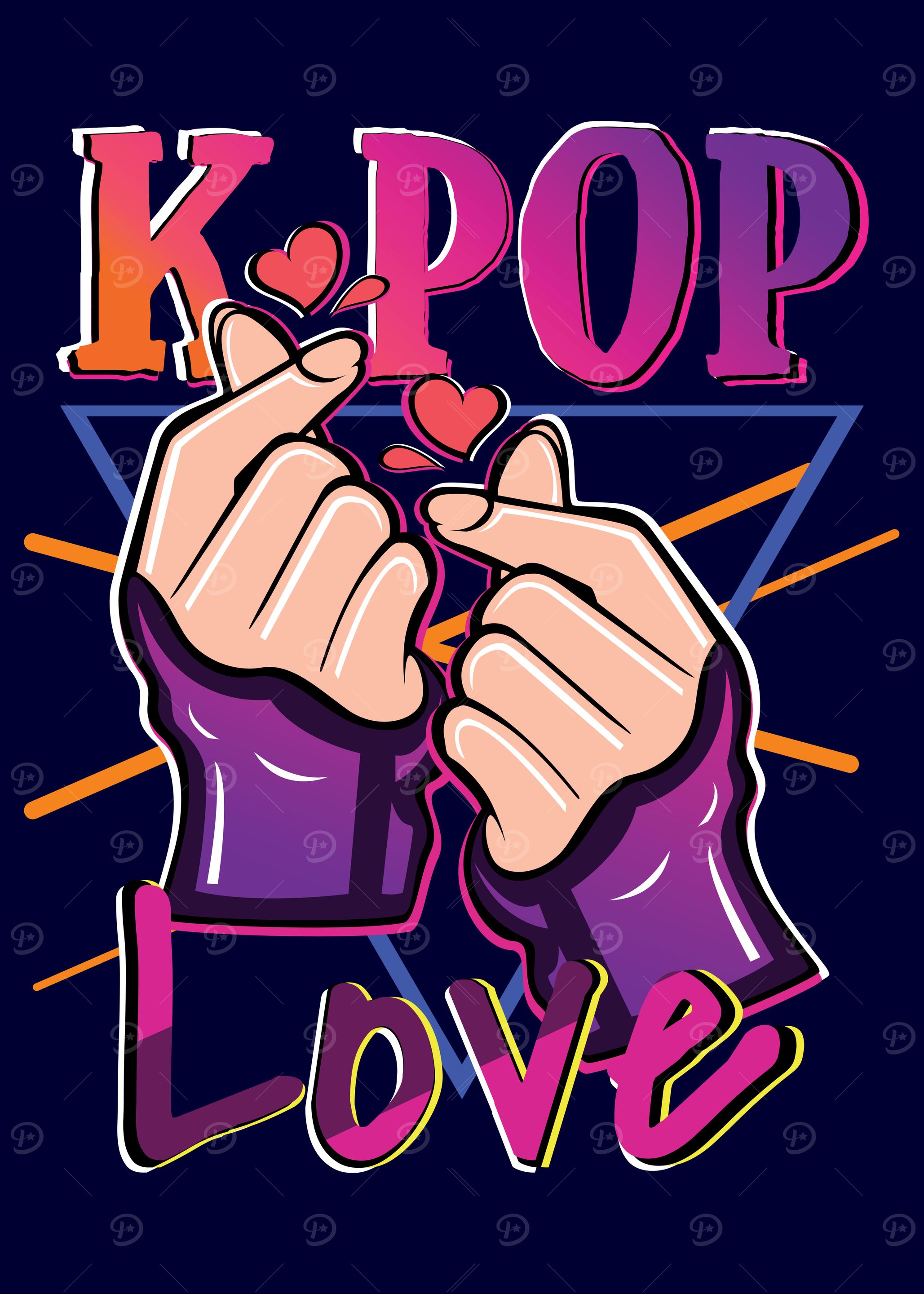 KPop Love